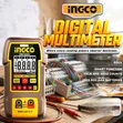 INGCO Digital Multimeter 600V CAT II - 3