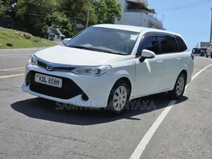 Toyota Corolla Fielder 1.5 Petrol FWD 2017