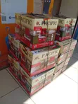 4.5L Portable Cooler Box - Insulated Food & Drink Carrier - 2