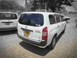 Toyota Probox 2018 White - 2