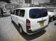 Toyota Probox 2018 White - 4