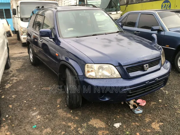 Honda CR-V 2.0i LS Automatic 2006 Blue - 1