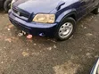Honda CR-V 2.0i LS Automatic 2006 Blue - 2