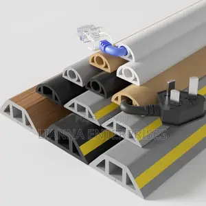 TEC Floor Cable Protector - 1 Metre