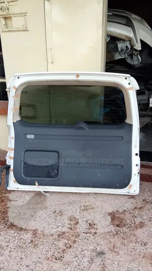 Toyota Vanguard Bumper