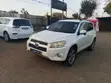 Toyota RAV4 2009 White - 1