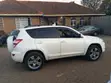 Toyota RAV4 2009 White - 3