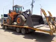 Truk Low-Bed kwa Usafirishaji wa Mashine - 1