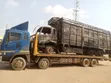 Truk Low-Bed kwa Usafirishaji wa Mashine - 2
