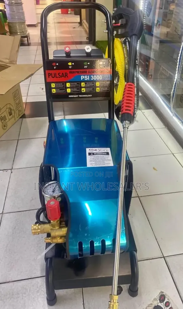 Brand New Pulsar Car Washer Machine - 1