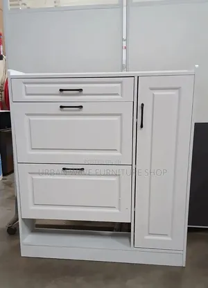Brand New Chest Cabinet with 4 Drawers