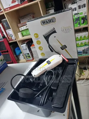 Wahl Super Taper Professional Hair Clipper