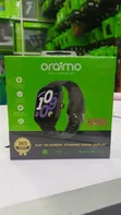 Oraimo Watch 6 Lite Smartwatch 2.01" Skrini ya HD - 2