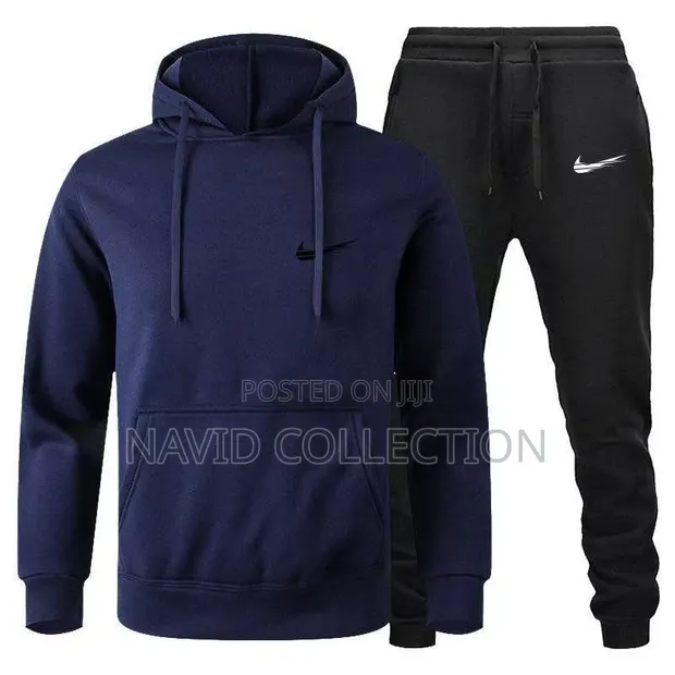 Brand New Tracksuit Set - Casual Streetwear - 1