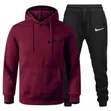 Brand New Tracksuit Set - Casual Streetwear - 2