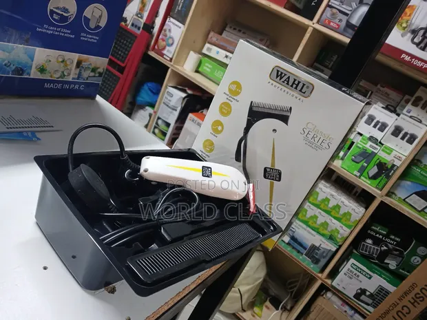 Wahl Super Taper Professional Hair Clipper - 1