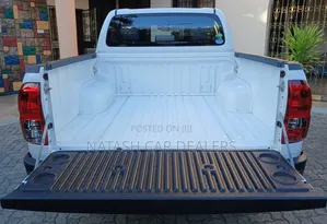 Toyota Hilux 2019 Double Cab 4x4