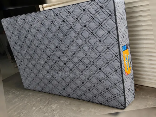 Morning Glory Superfoam 6x6 10 Inch Mattress - Quilted - 1