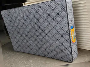 Morning Glory Superfoam 6x6 10 Inch Mattress - Quilted