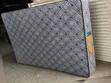 Morning Glory Superfoam 6x6 10 Inch Mattress - Quilted - 1