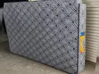 Morning Glory Superfoam 6x6 10 Inch Mattress - Quilted - 2