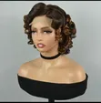 Human 4x4 Closure Wig - Body Wave - 1