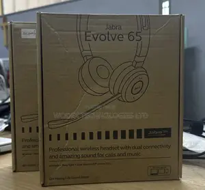 Jabra Evolve 65 Wireless Office Headset