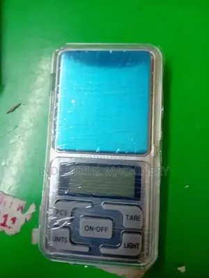 Kiwango cha Uzito wa Dhahabu cha Pocket