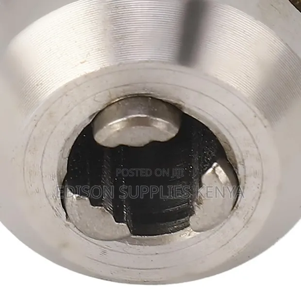 Total 16mm Drill Chuck yenye Key - 1