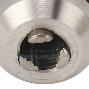 Total 16mm Keyed Drill Chuck with Key