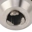 Total 16mm Drill Chuck yenye Key - 1