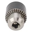 Total 16mm Drill Chuck yenye Key - 2