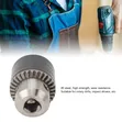 Total 16mm Drill Chuck yenye Key - 3
