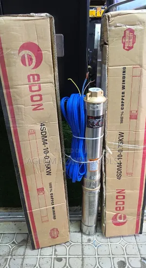 Edon Submersible Pump 0.5 HP