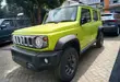 New Suzuki Jimny 2025 Yellow - 1