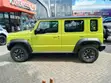 New Suzuki Jimny 2025 Yellow - 2