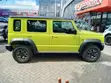 New Suzuki Jimny 2025 Yellow - 3