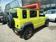 New Suzuki Jimny 2025 Yellow - 4