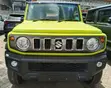 New Suzuki Jimny 2025 Yellow - 5