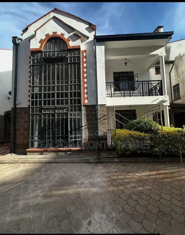 4-Bedroom Townhouse for Rent in Lavington, Valley Arcade - 1