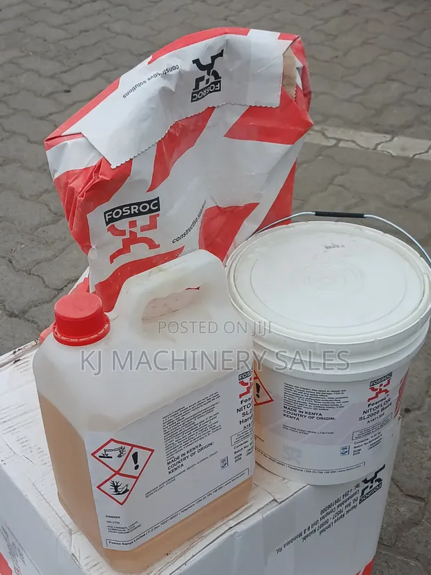 SL 2000 Epoxy Kit na Rangi - 1