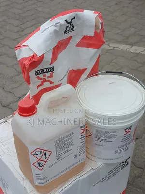 SL 2000 Epoxy Kit na Rangi