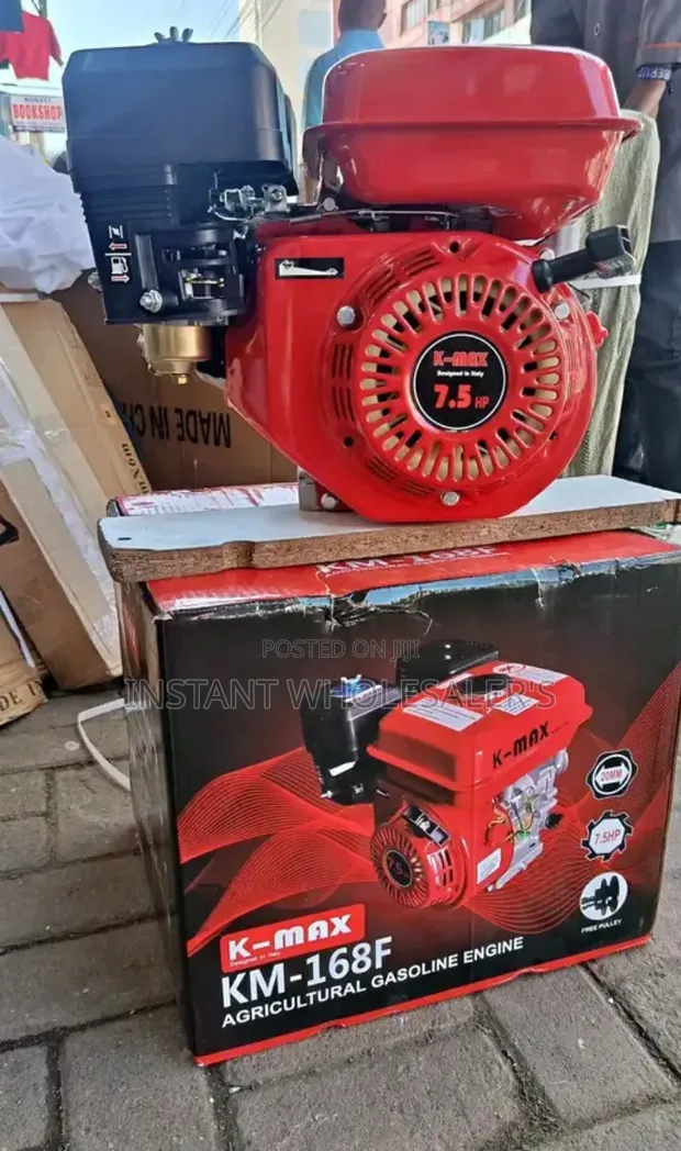 Brand New 3kW Portable Generator - 1