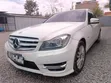 Mercedes-Benz C200 2014 White - 1