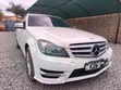 Mercedes-Benz C200 2014 White - 3
