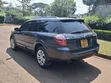 Subaru Outback 2.5i Limited 2007 Gray - 4