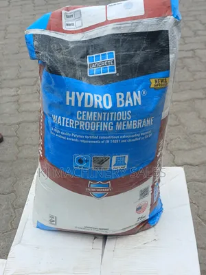 Hydro Ban Waterproofing Epoxy Flooring