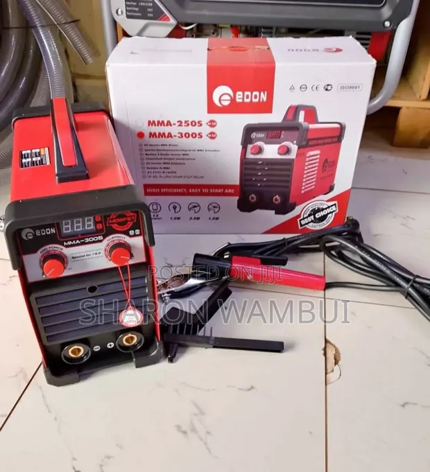 New Edon MMA300S Welding Machine - 1