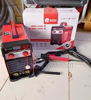 New Edon MMA300S Welding Machine