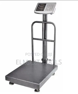 600kg Heavy-Duty Platform Weighing Scale